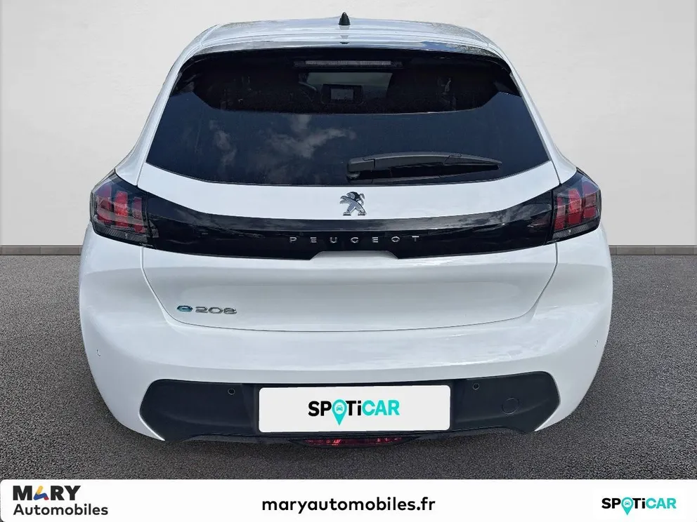 Véhicule occasion 231379 - peugeot 208 - Photo 5