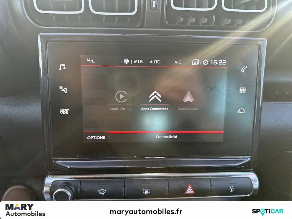 Véhicule occasion 198998 - Citroën C3 AIRCROSS - Photo 17