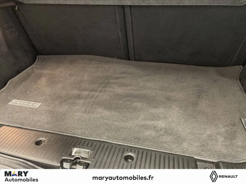 Véhicule occasion 212322 - renault TWINGO - Photo 6