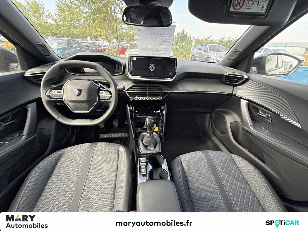 Véhicule occasion 1229282 - peugeot 2008 - Photo 8