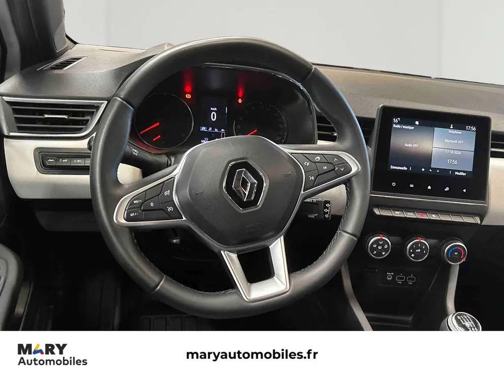 Véhicule occasion 1235998 - renault CLIO - Photo 12
