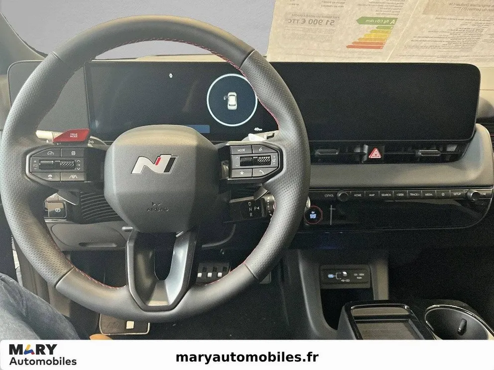 Véhicule occasion 207160 - hyundai IONIQ 5 - Photo 8