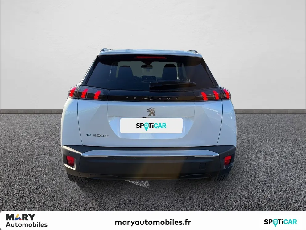 Véhicule occasion 1239809 - peugeot 2008 - Photo 3