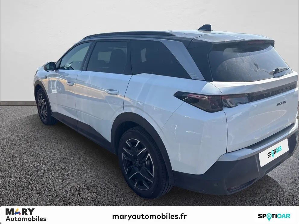 Véhicule occasion 234850 - peugeot 5008 - Photo 2