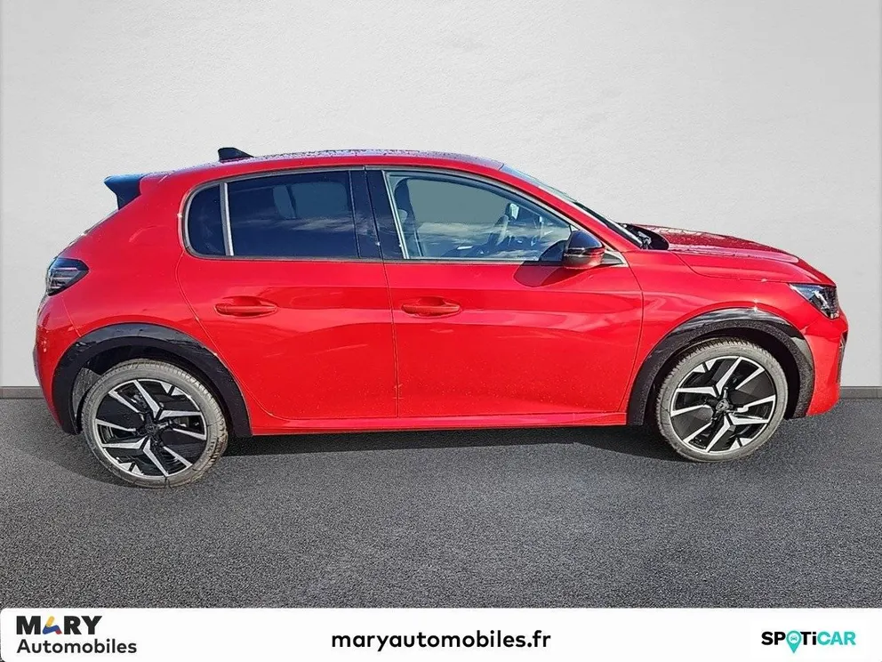 Véhicule occasion 194609 - peugeot 208 - Photo 4