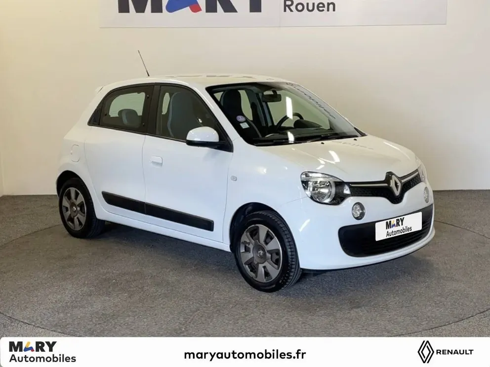 Véhicule occasion 232132 - renault TWINGO - Photo 3