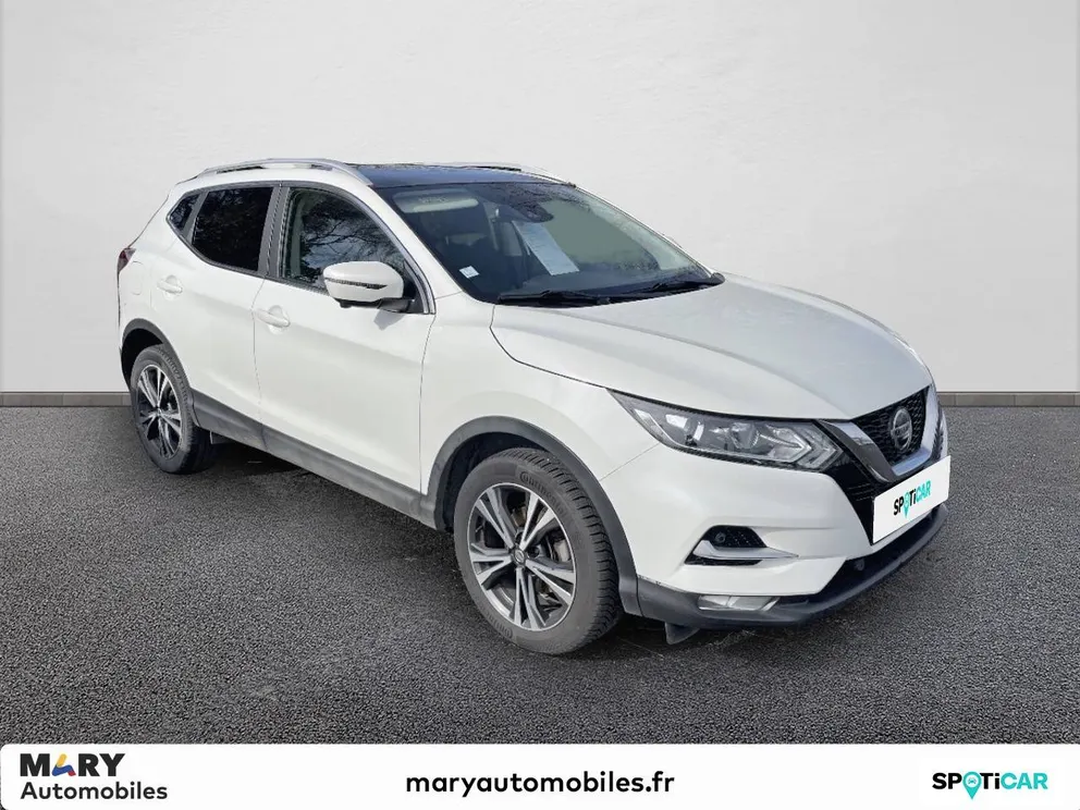 Véhicule occasion 225897 - nissan QASHQAI - Photo 3