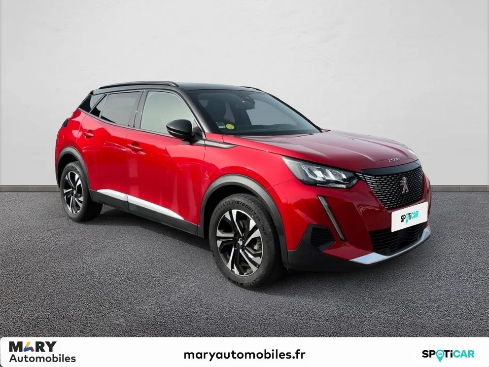 Véhicule occasion 225479 - peugeot 2008 - Photo 3