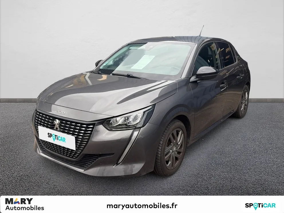 Véhicule occasion 1233287 - peugeot 208 - Photo 1