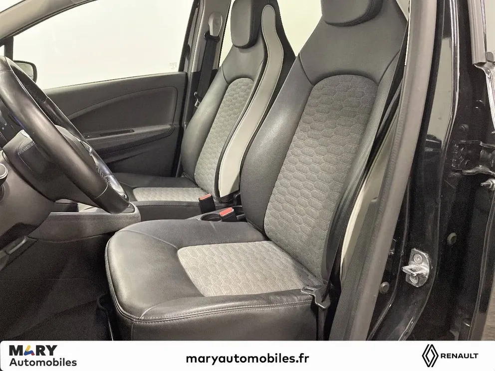 Véhicule occasion 223910 - renault ZOE - Photo 9