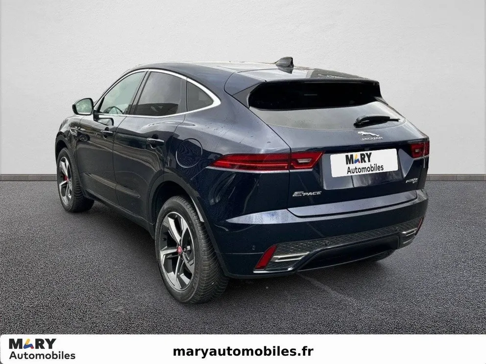 Véhicule occasion 206620 - jaguar E-PACE - Photo 7