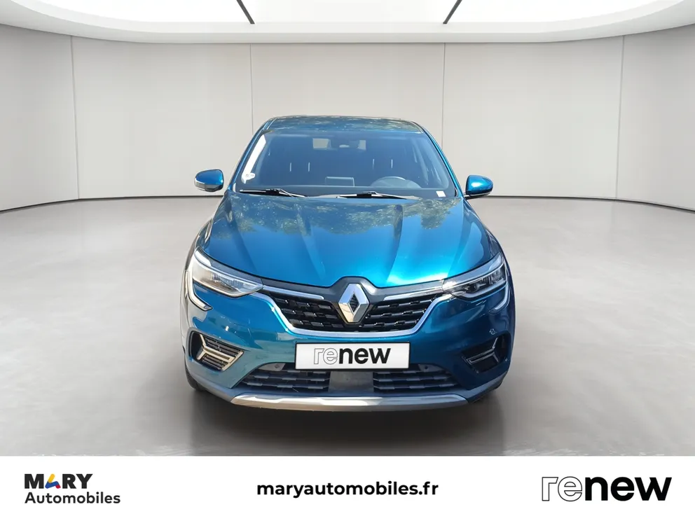 Véhicule occasion 1236197 - renault ARKANA - Photo 8