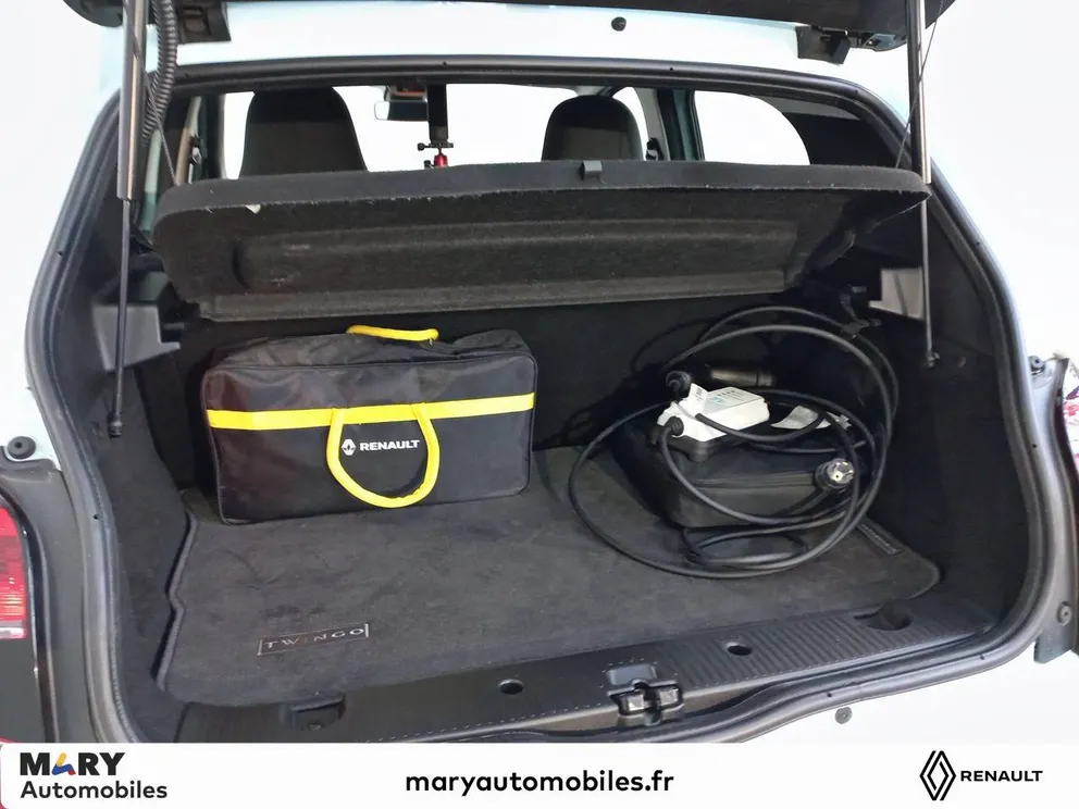 Véhicule occasion 228539 - renault TWINGO - Photo 6