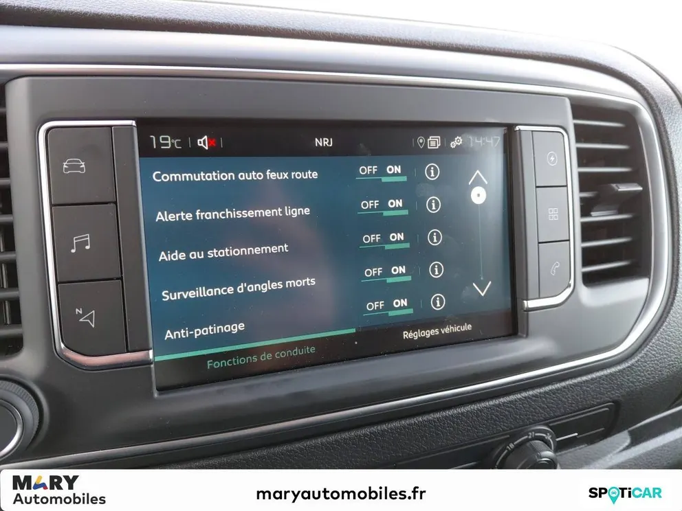 Véhicule occasion 195030 - Citroën JUMPY - Photo 15