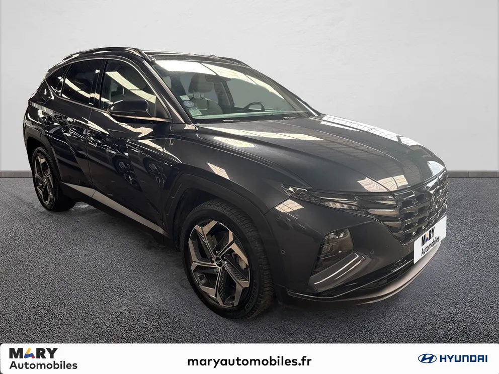 Véhicule occasion 1235292 - hyundai TUCSON - Photo 5