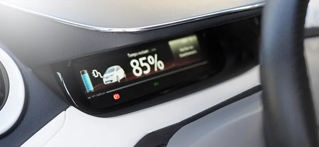 Autonomie voiture électrique