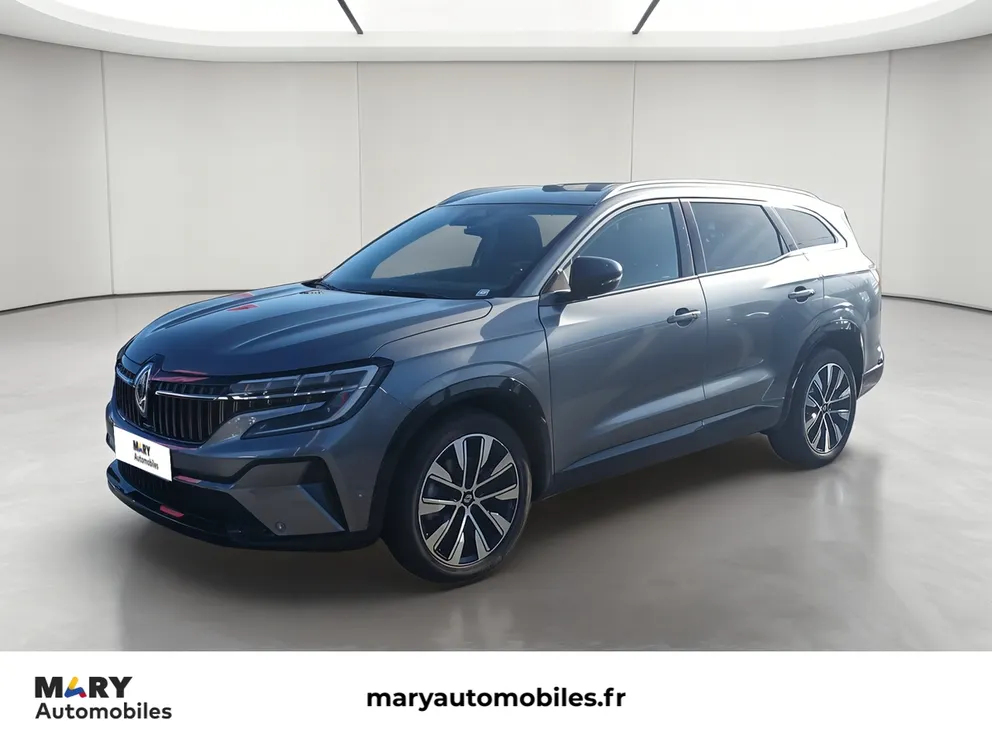 Véhicule occasion 1246312 - renault ESPACE - Photo 1