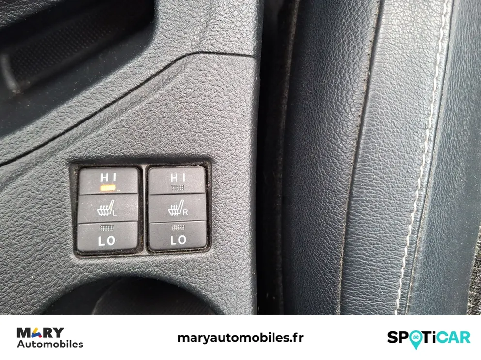 Véhicule occasion 235628 - toyota AURIS - Photo 10