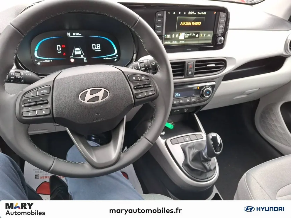 Véhicule occasion 163811 - hyundai i10 - Photo 16