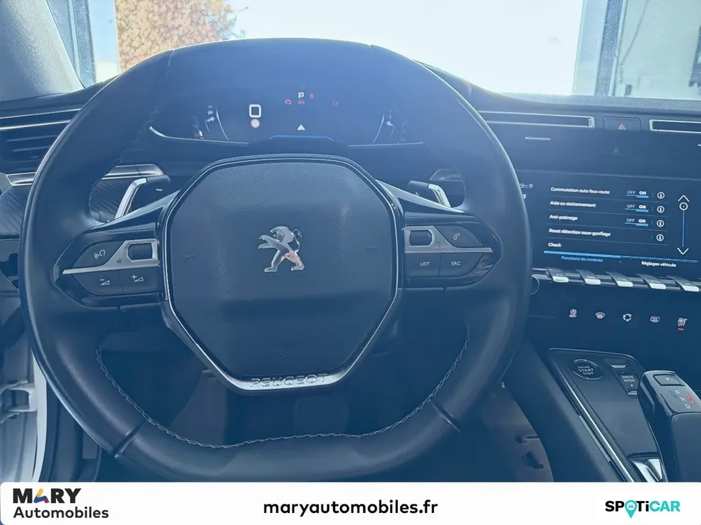 Véhicule occasion 1239138 - peugeot 508 - Photo 11