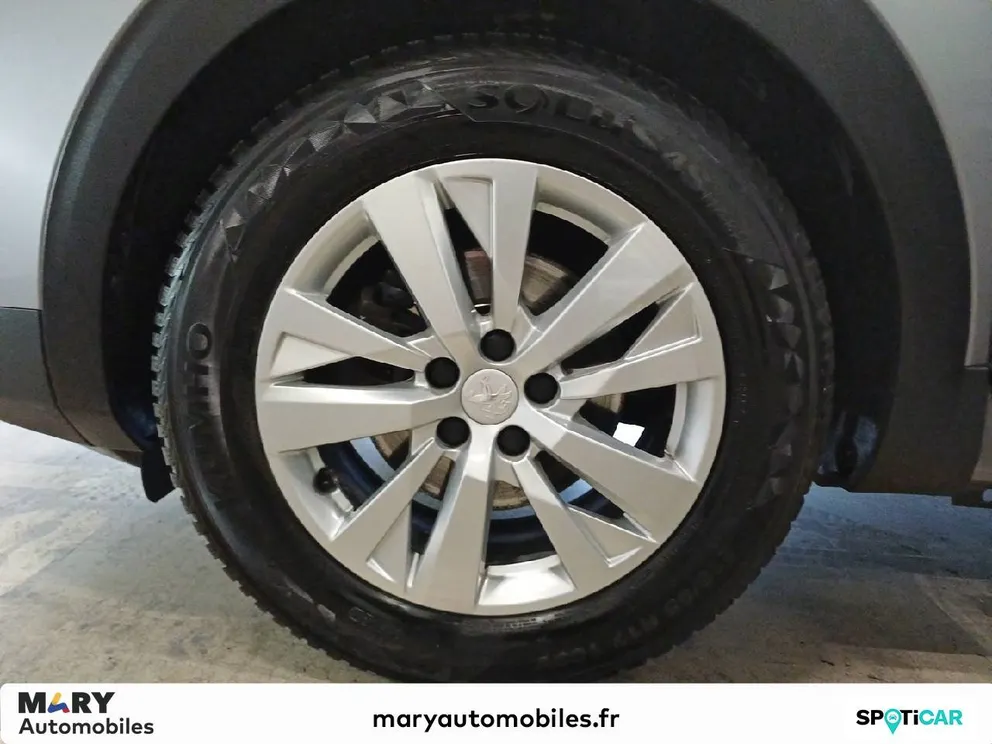 Véhicule occasion 196531 - peugeot 3008 - Photo 11