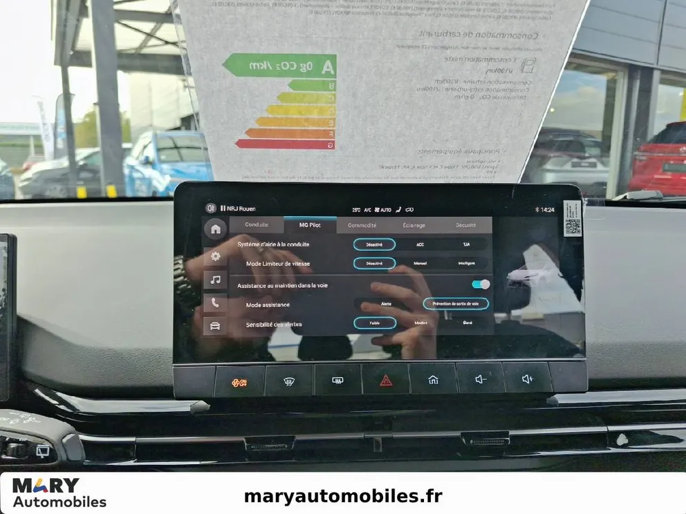 Véhicule occasion 201135 - mg MG4 - Photo 14