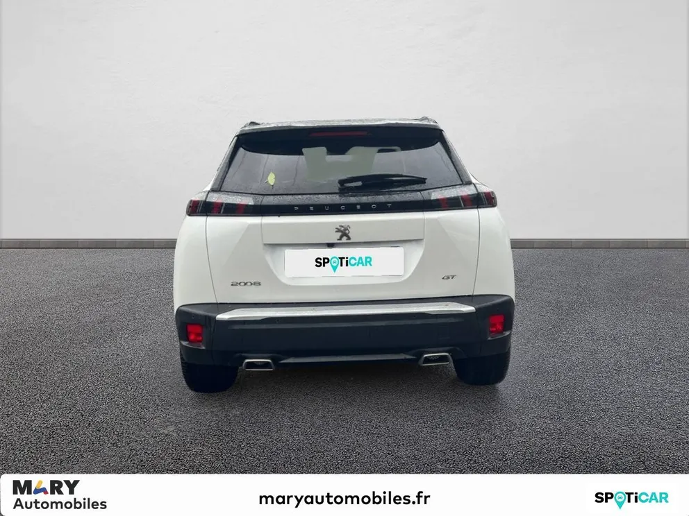 Véhicule occasion 204527 - peugeot 2008 - Photo 5