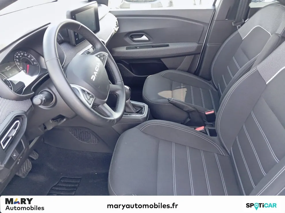 Véhicule occasion 229739 - dacia SANDERO - Photo 13