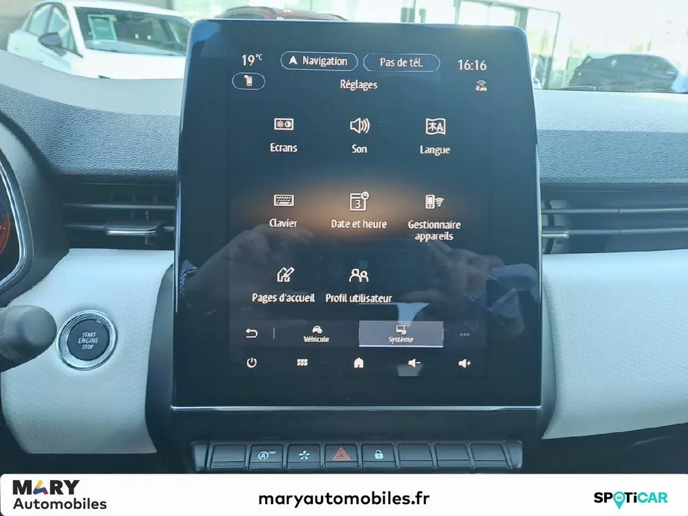 Véhicule occasion 223219 - renault CLIO - Photo 16