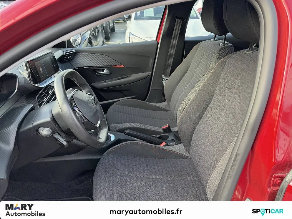 Véhicule occasion 217894 - peugeot 208 - Photo 9