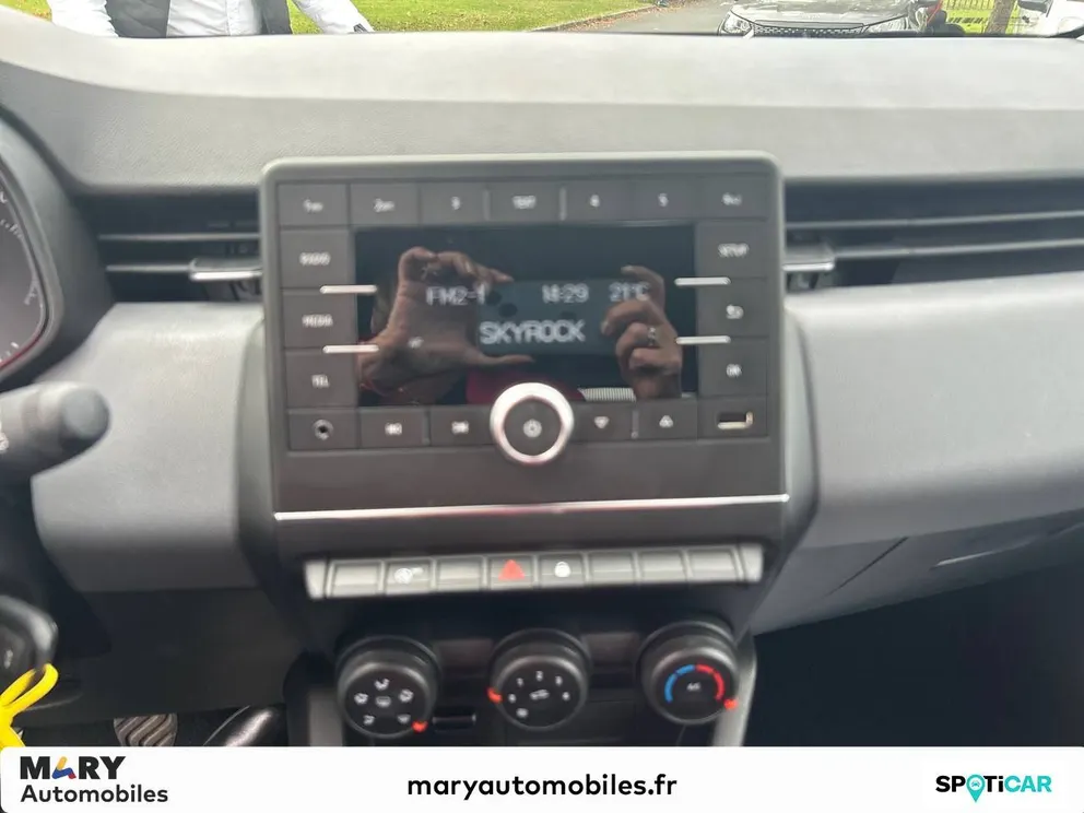 Véhicule occasion 200312 - renault CLIO - Photo 12