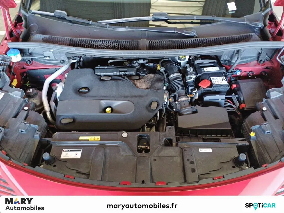 Véhicule occasion 216887 - peugeot 5008 - Photo 12