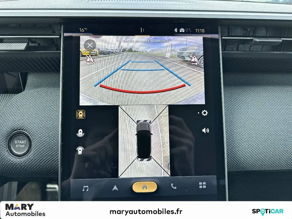 Véhicule occasion 226848 - Citroën C5 AIRCROSS - Photo 16