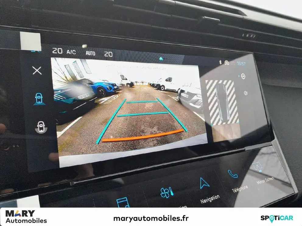 Véhicule occasion 157457 - peugeot 308 - Photo 15