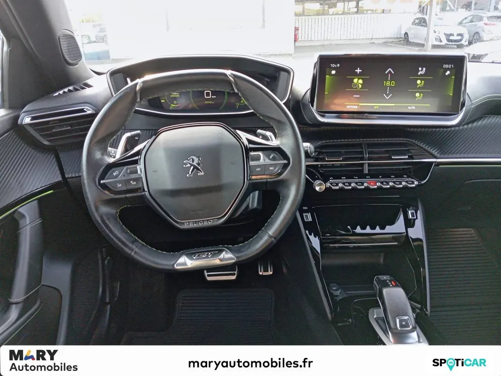 Véhicule occasion 217678 - peugeot 2008 - Photo 8