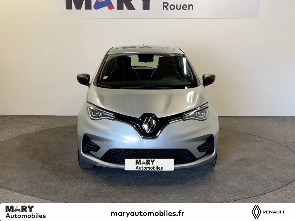 Véhicule occasion 1229707 - renault ZOE - Photo 8