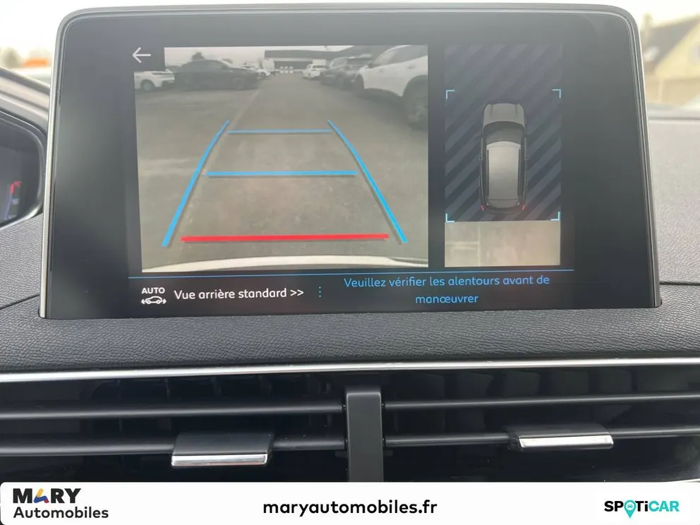 Véhicule occasion 221272 - peugeot 3008 - Photo 14