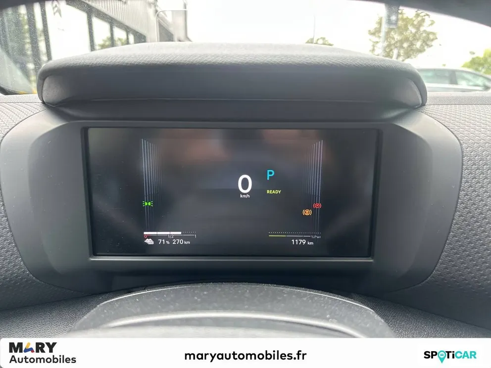 Véhicule occasion 163108 - Citroën C4 - Photo 13