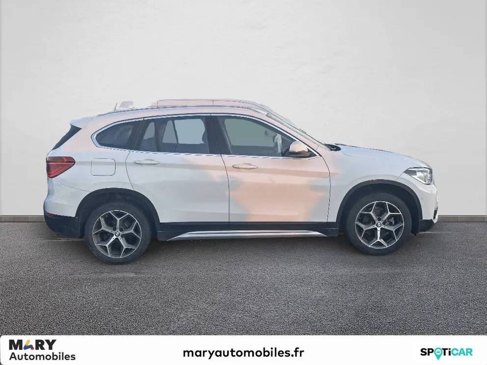 Véhicule occasion 202403 - bmw X1 - Photo 4