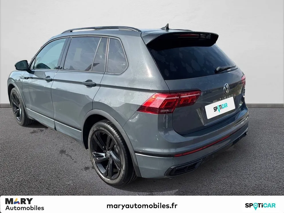 Véhicule occasion 226335 - volkswagen TIGUAN - Photo 7