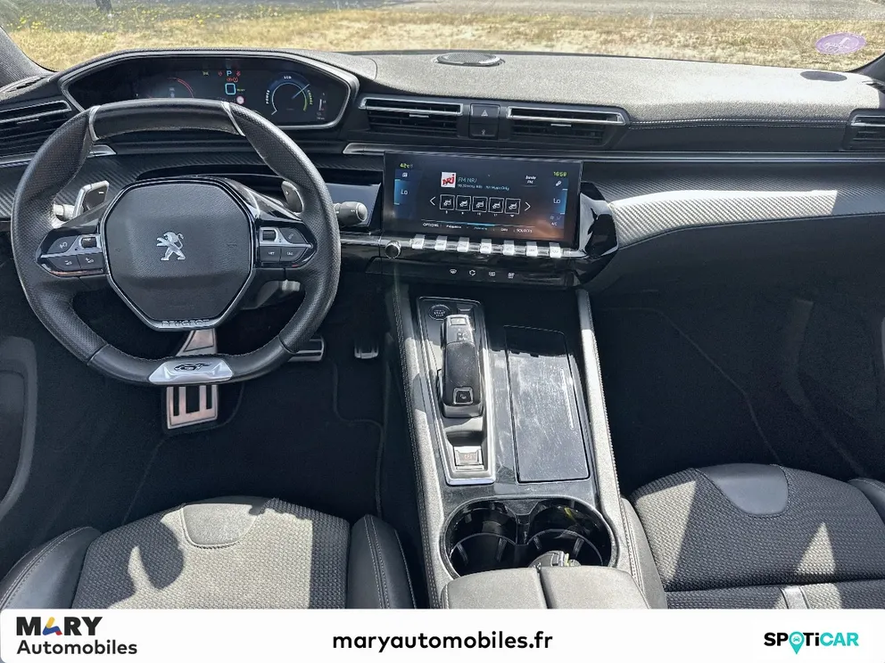 Véhicule occasion 233257 - peugeot 508 - Photo 8