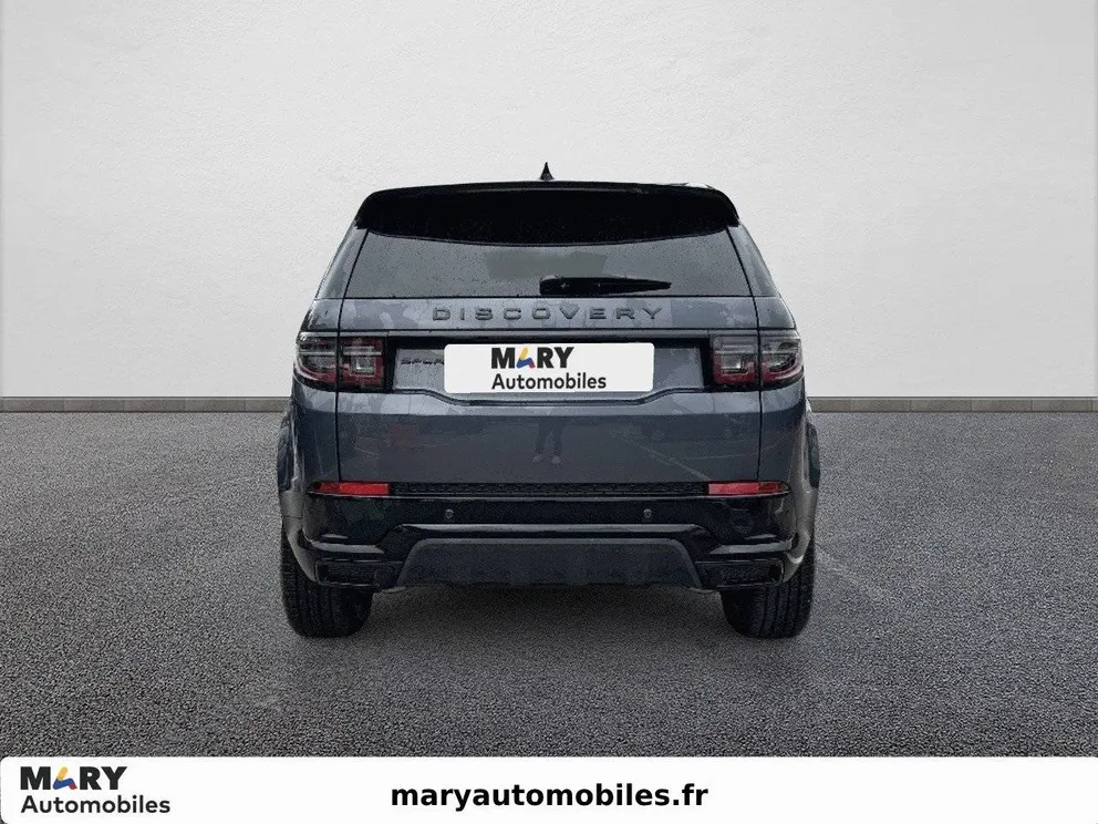 Véhicule occasion 175285 - land rover DISCOVERY SPORT - Photo 5
