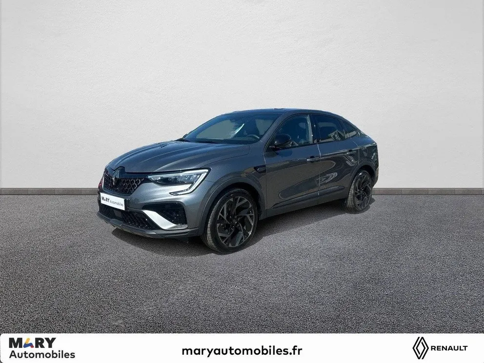 Véhicule occasion 171178 - renault ARKANA - Photo 1