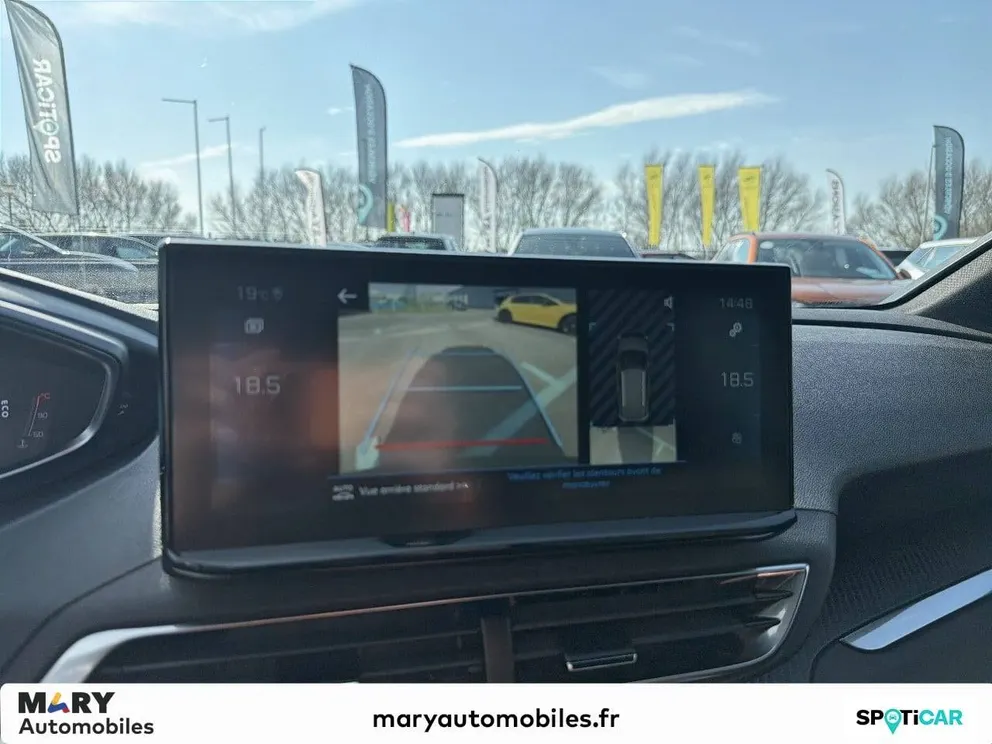 Véhicule occasion 251675 - peugeot 3008 - Photo 15