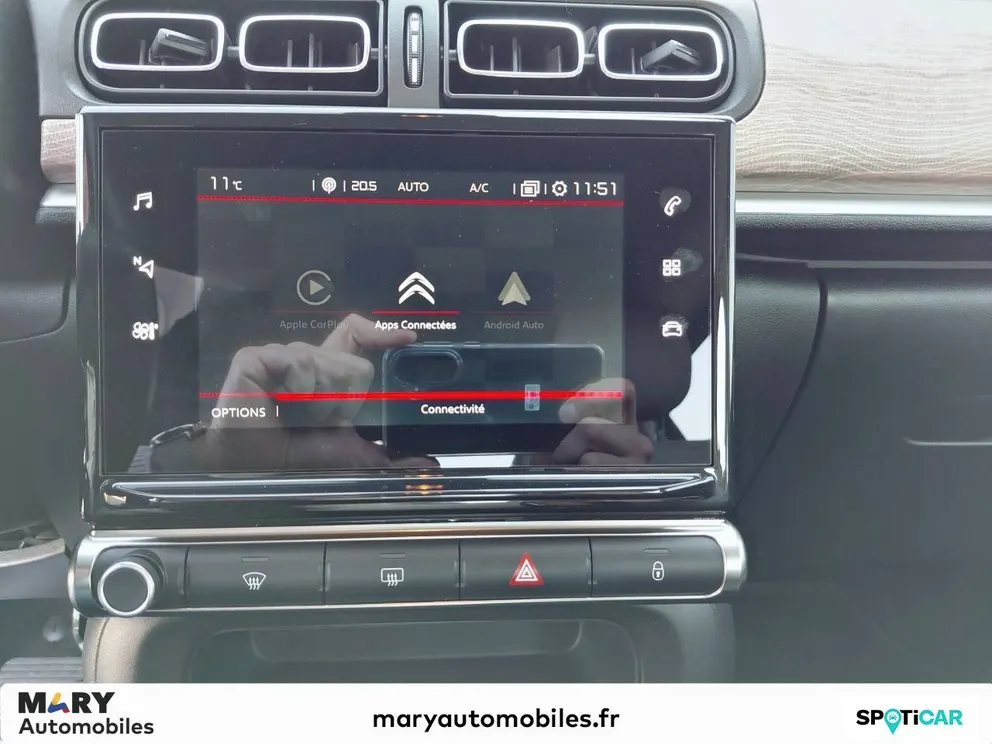 Véhicule occasion 227454 - Citroën C3 - Photo 12