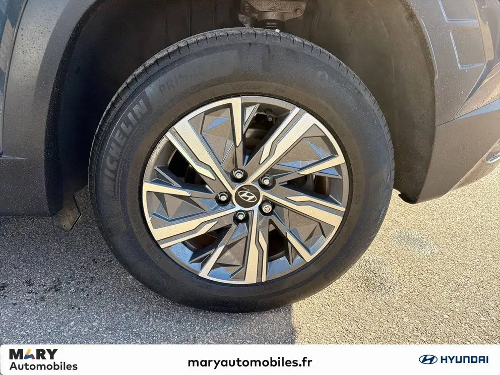 Véhicule occasion 223403 - hyundai TUCSON - Photo 11