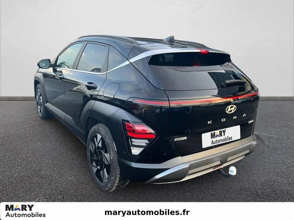 Véhicule occasion 208787 - hyundai KONA - Photo 7