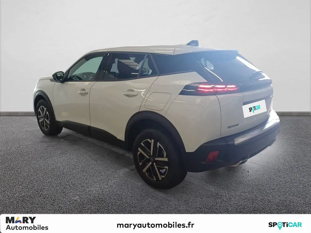 Véhicule occasion 209827 - peugeot 2008 - Photo 7