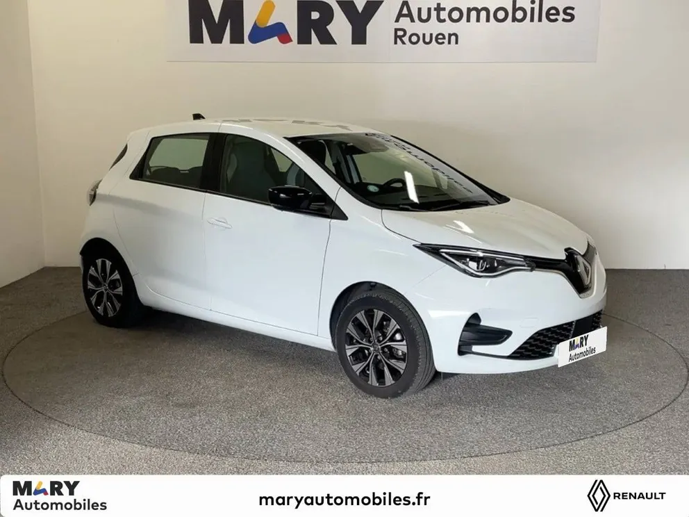 Véhicule occasion 224926 - renault ZOE - Photo 3
