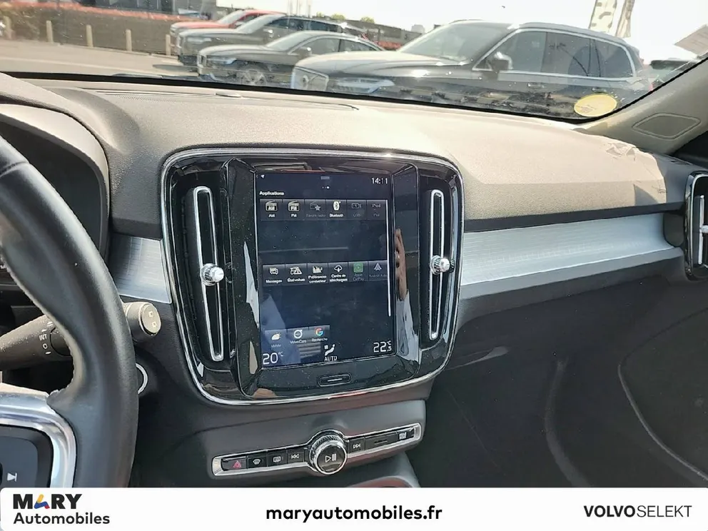 Véhicule occasion 226563 - volvo XC40 - Photo 20